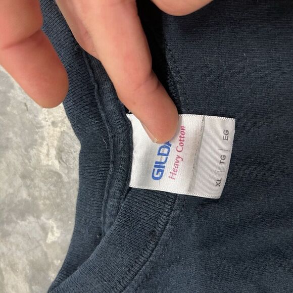 Slipknot Summer Last Stand Concert T Shirt Yellow Wheel Please READ DESCRIPTION - Picture 3 of 7